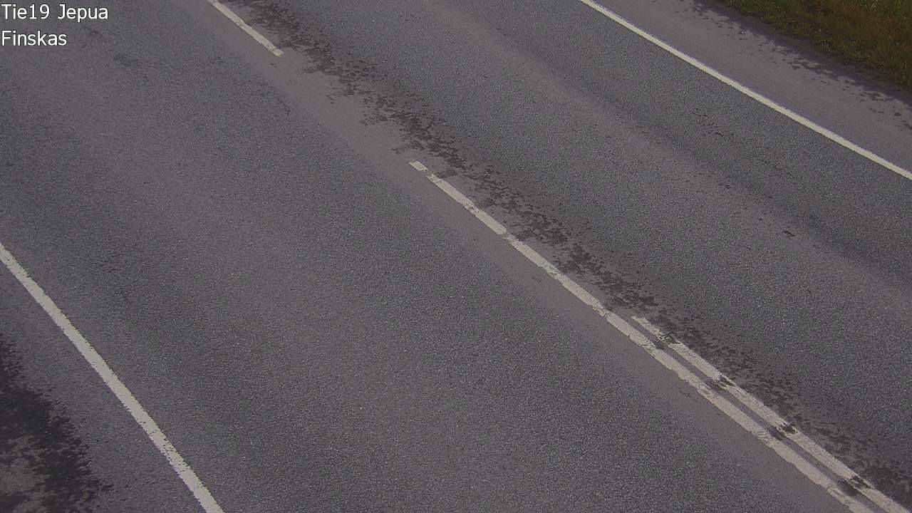 Kelikamerat Kuva Tie 19 Jepua, Uusikaarlepyy, Pohjanmaa