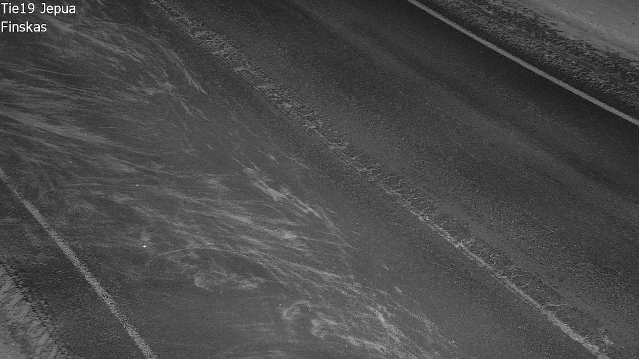 Kelikamerat Kuva Tie 19 Jepua, Uusikaarlepyy, Pohjanmaa