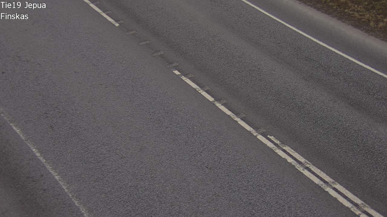 Kelikamerat Kuva Tie 19 Jepua, Uusikaarlepyy, Pohjanmaa
