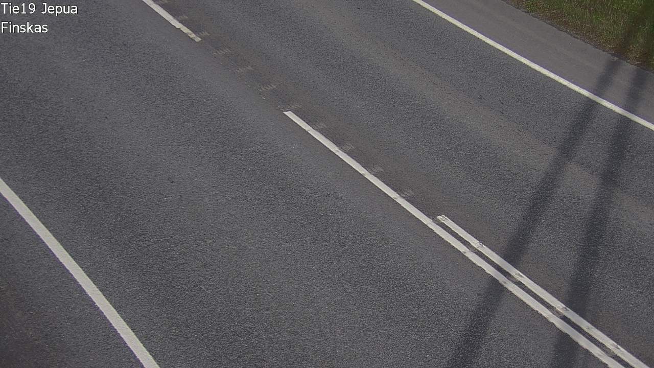 Kelikamerat Kuva Tie 19 Jepua, Uusikaarlepyy, Pohjanmaa