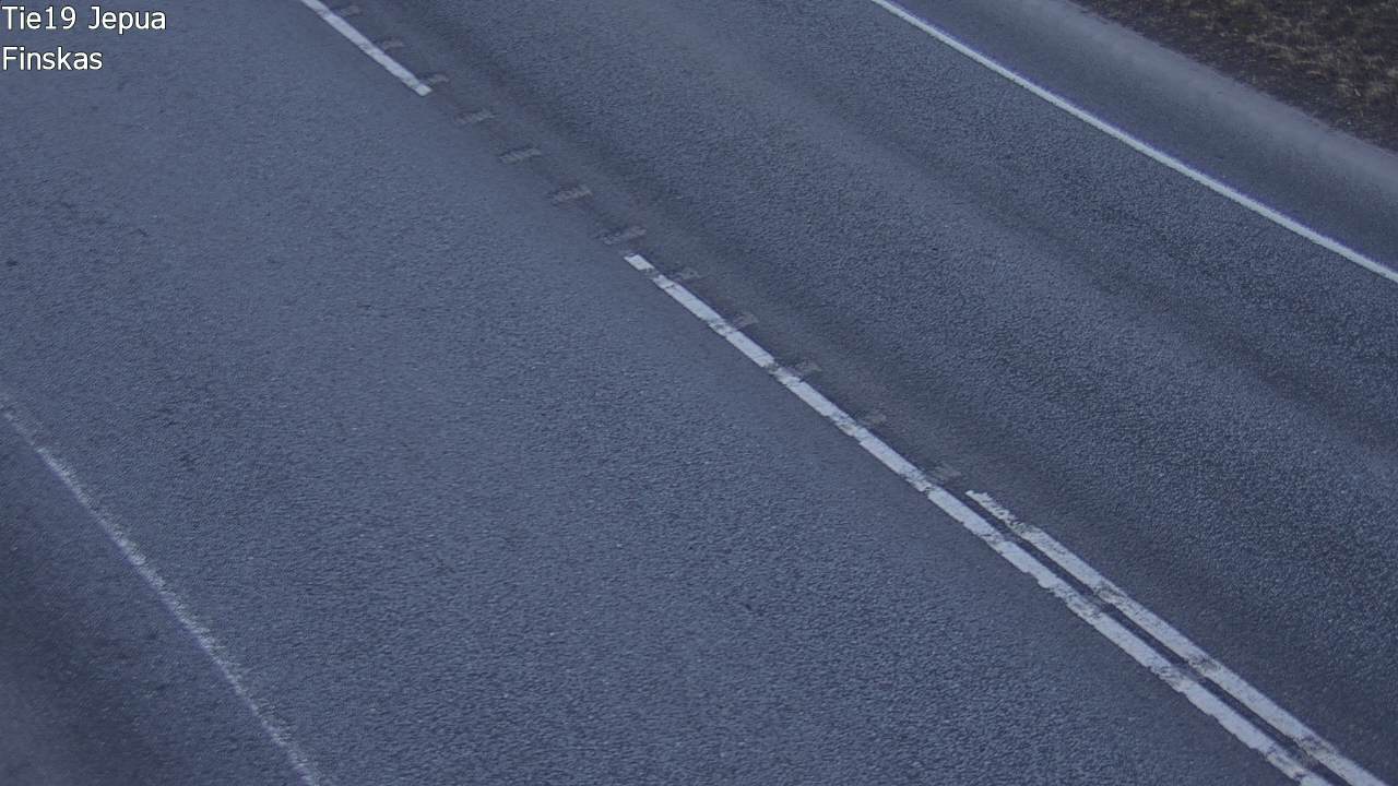 Kelikamerat Kuva Tie 19 Jepua, Uusikaarlepyy, Pohjanmaa