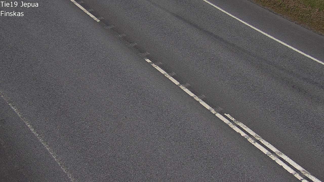 Kelikamerat Kuva Tie 19 Jepua, Uusikaarlepyy, Pohjanmaa