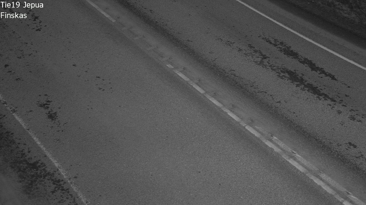 Kelikamerat Kuva Tie 19 Jepua, Uusikaarlepyy, Pohjanmaa