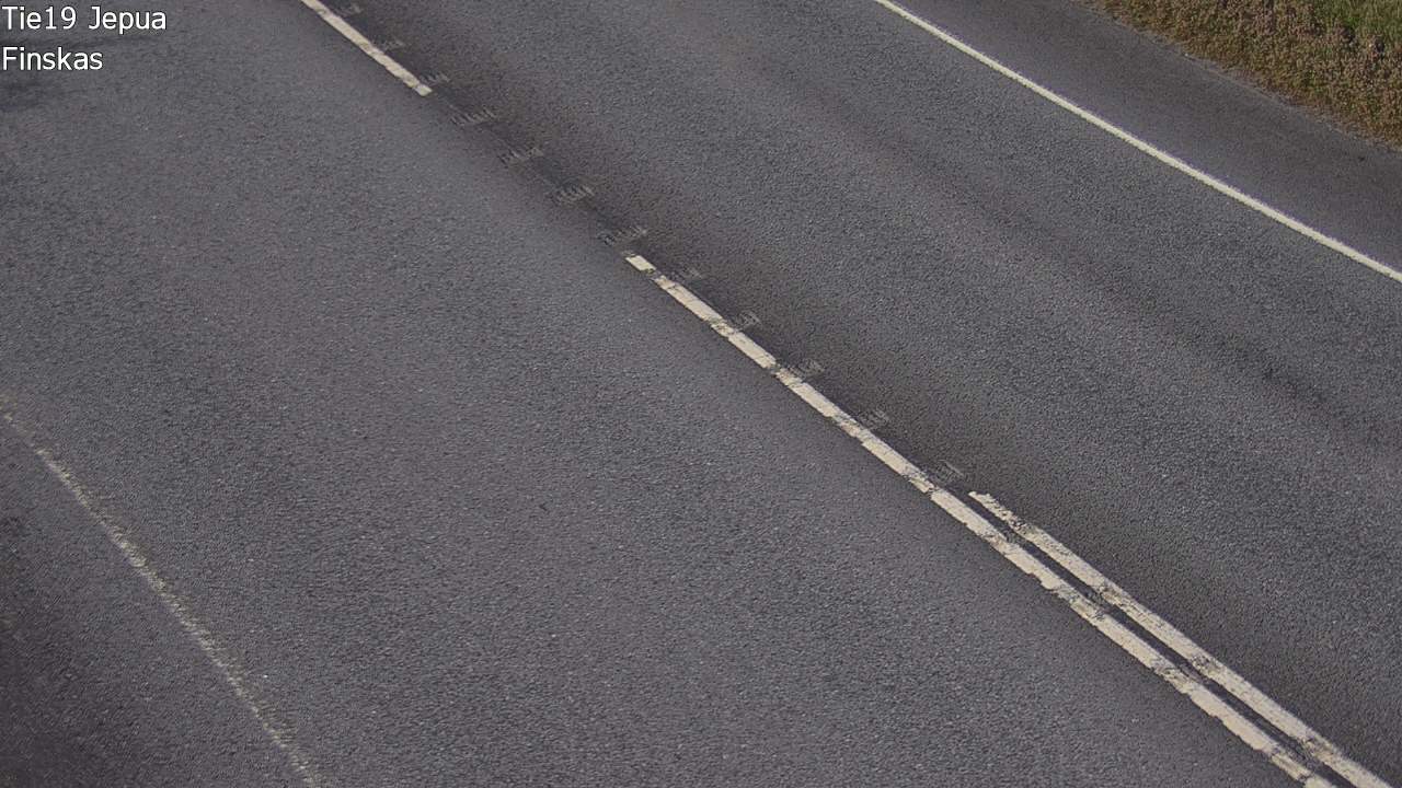 Kelikamerat Kuva Tie 19 Jepua, Uusikaarlepyy, Pohjanmaa