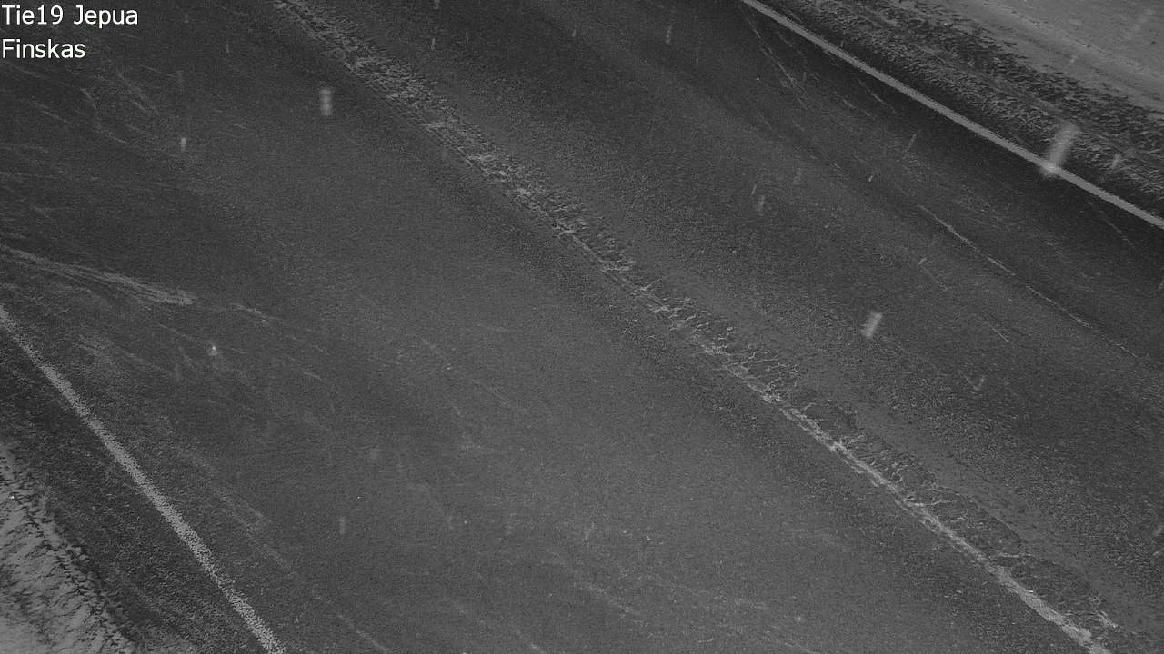 Kelikamerat Kuva Tie 19 Jepua, Uusikaarlepyy, Pohjanmaa