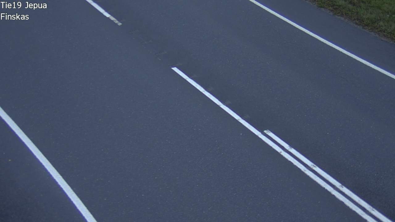 Kelikamerat Kuva Tie 19 Jepua, Uusikaarlepyy, Pohjanmaa