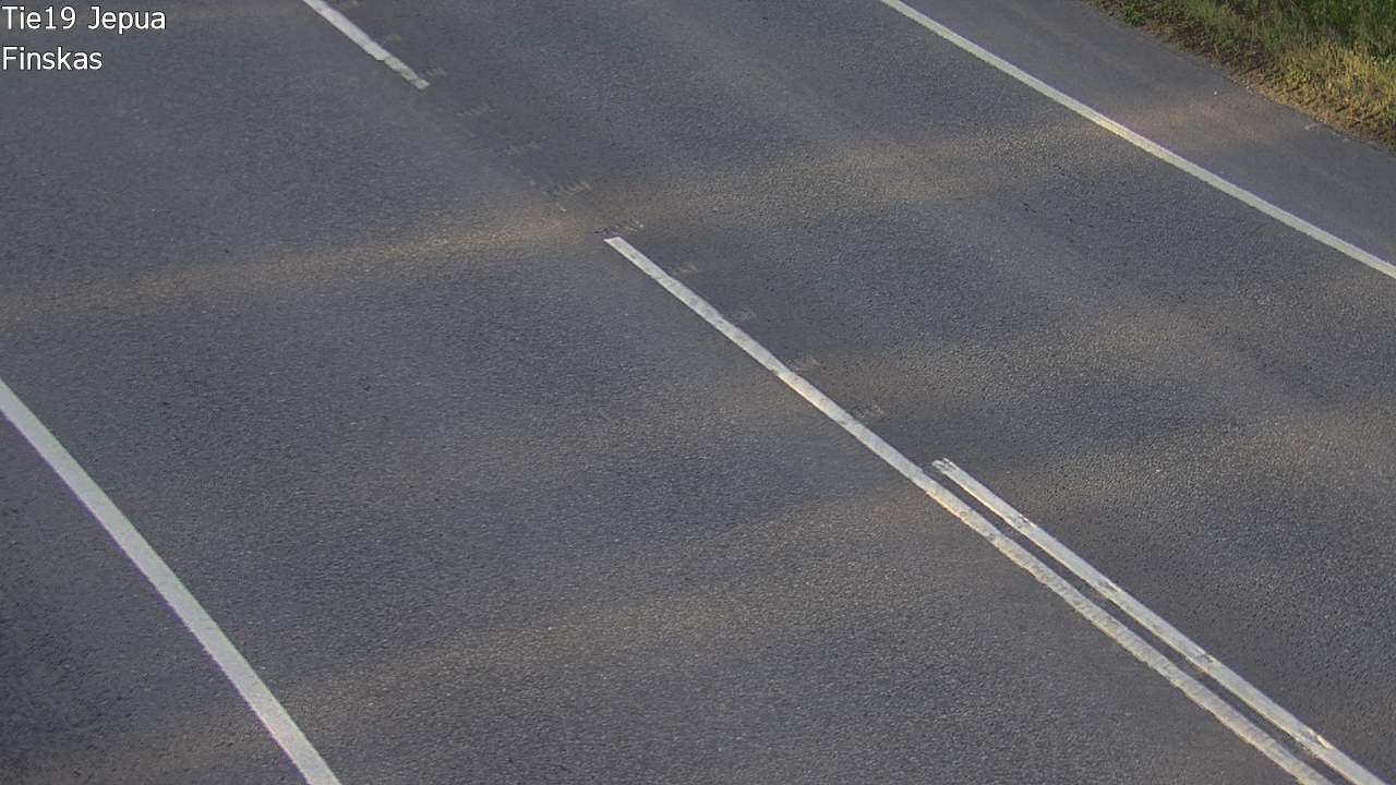 Kelikamerat Kuva Tie 19 Jepua, Uusikaarlepyy, Pohjanmaa