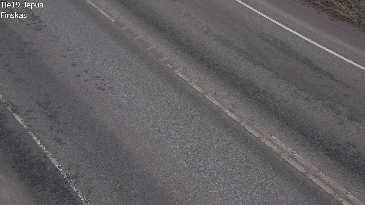 Kelikamerat Kuva Tie 19 Jepua, Uusikaarlepyy, Pohjanmaa