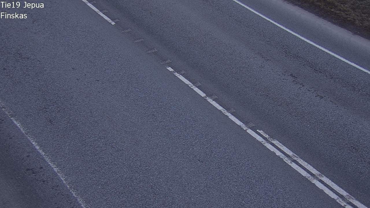 Kelikamerat Kuva Tie 19 Jepua, Uusikaarlepyy, Pohjanmaa