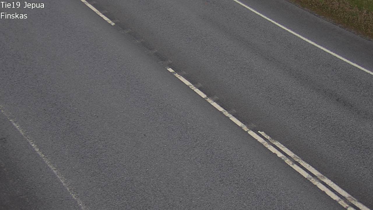 Kelikamerat Kuva Tie 19 Jepua, Uusikaarlepyy, Pohjanmaa