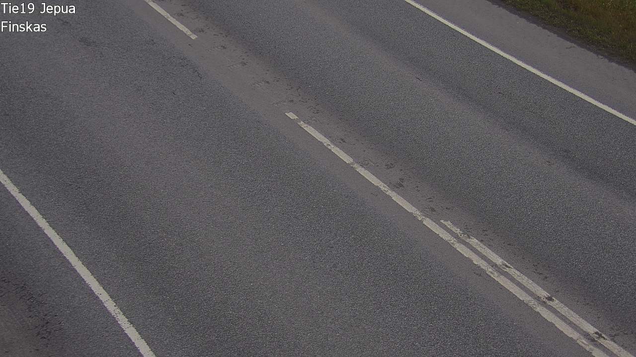 Kelikamerat Kuva Tie 19 Jepua, Uusikaarlepyy, Pohjanmaa