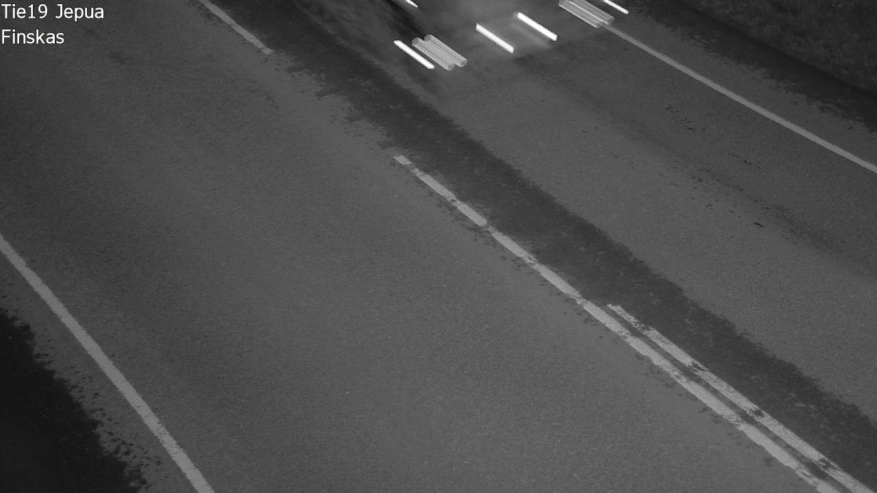 Kelikamerat Kuva Tie 19 Jepua, Uusikaarlepyy, Pohjanmaa