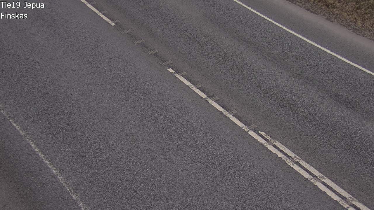 Kelikamerat Kuva Tie 19 Jepua, Uusikaarlepyy, Pohjanmaa
