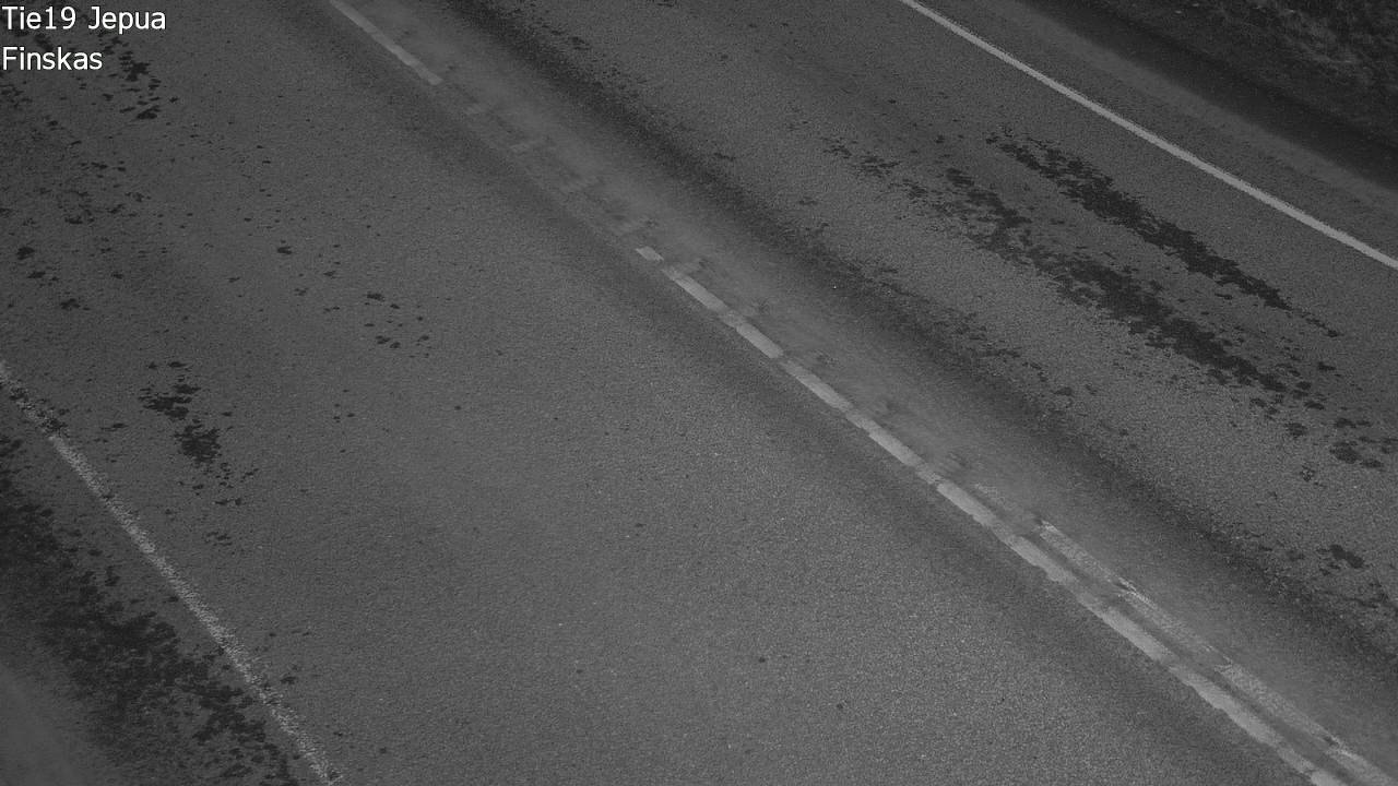 Kelikamerat Kuva Tie 19 Jepua, Uusikaarlepyy, Pohjanmaa