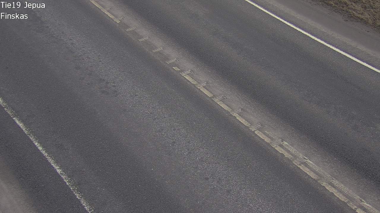 Kelikamerat Kuva Tie 19 Jepua, Uusikaarlepyy, Pohjanmaa