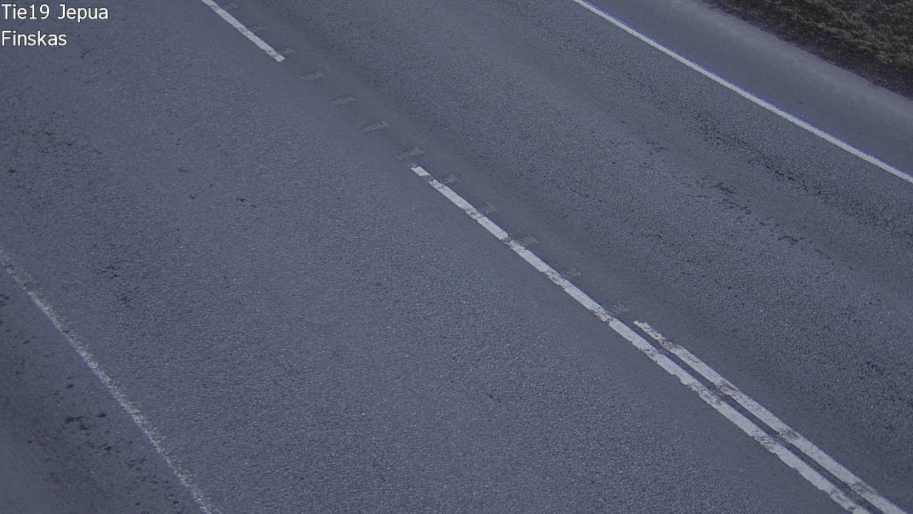 Kelikamerat Kuva Tie 19 Jepua, Uusikaarlepyy, Pohjanmaa