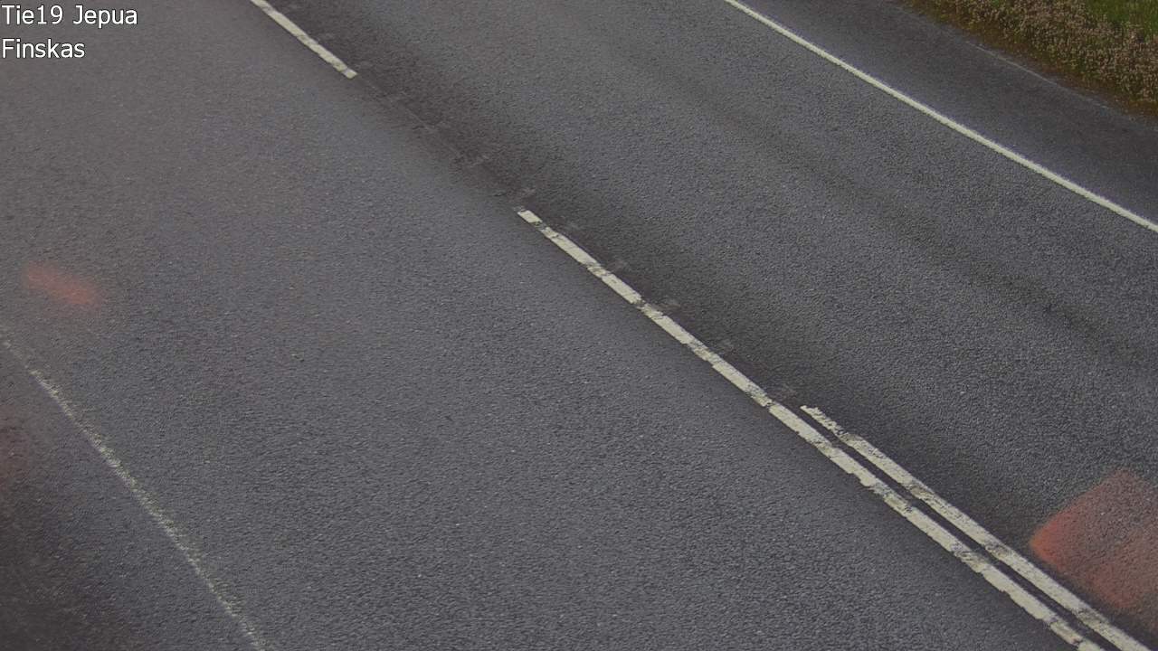 Kelikamerat Kuva Tie 19 Jepua, Uusikaarlepyy, Pohjanmaa