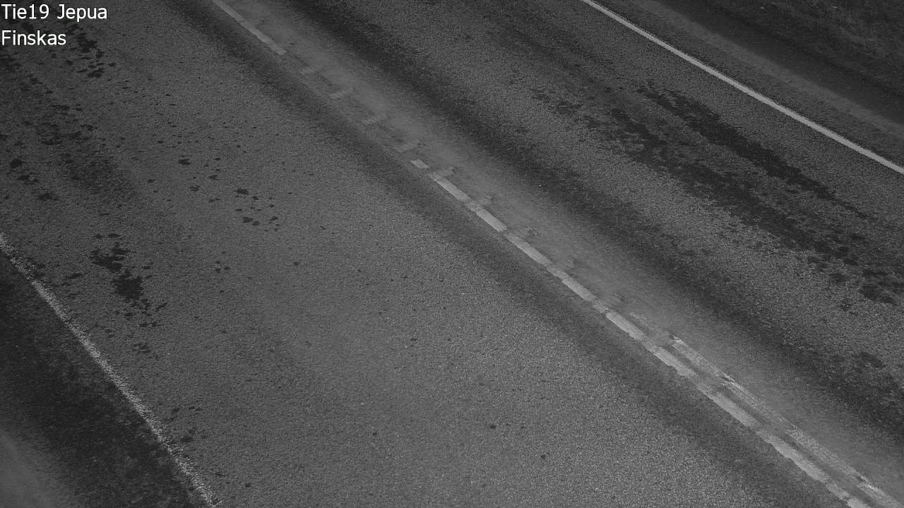 Kelikamerat Kuva Tie 19 Jepua, Uusikaarlepyy, Pohjanmaa