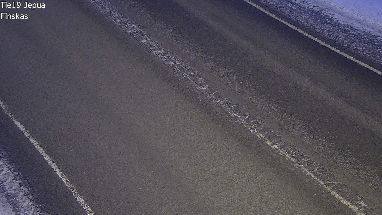 Kelikamerat Kuva Tie 19 Jepua, Uusikaarlepyy, Pohjanmaa