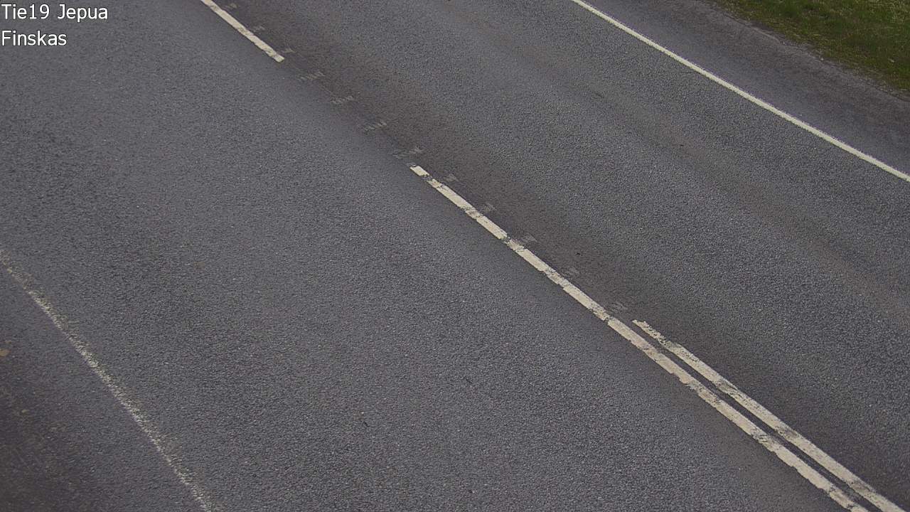 Kelikamerat Kuva Tie 19 Jepua, Uusikaarlepyy, Pohjanmaa
