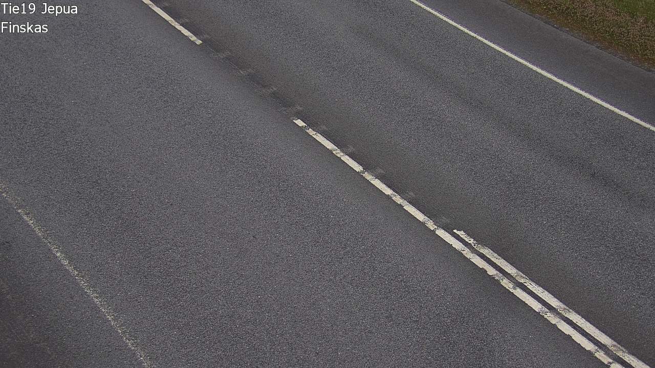 Kelikamerat Kuva Tie 19 Jepua, Uusikaarlepyy, Pohjanmaa
