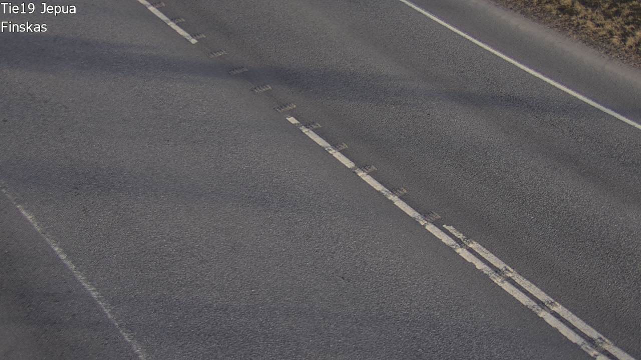 Kelikamerat Kuva Tie 19 Jepua, Uusikaarlepyy, Pohjanmaa