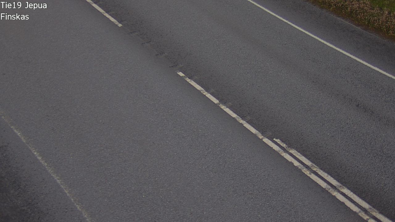 Kelikamerat Kuva Tie 19 Jepua, Uusikaarlepyy, Pohjanmaa