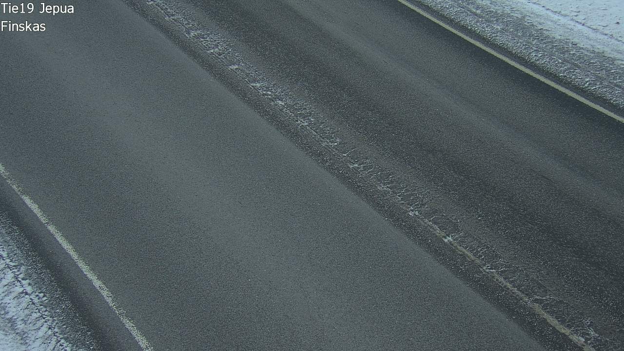 Kelikamerat Kuva Tie 19 Jepua, Uusikaarlepyy, Pohjanmaa