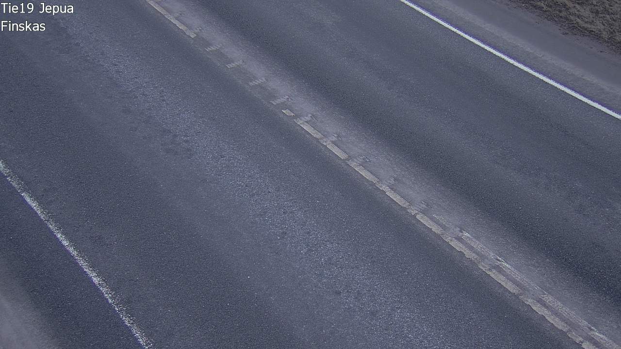 Kelikamerat Kuva Tie 19 Jepua, Uusikaarlepyy, Pohjanmaa