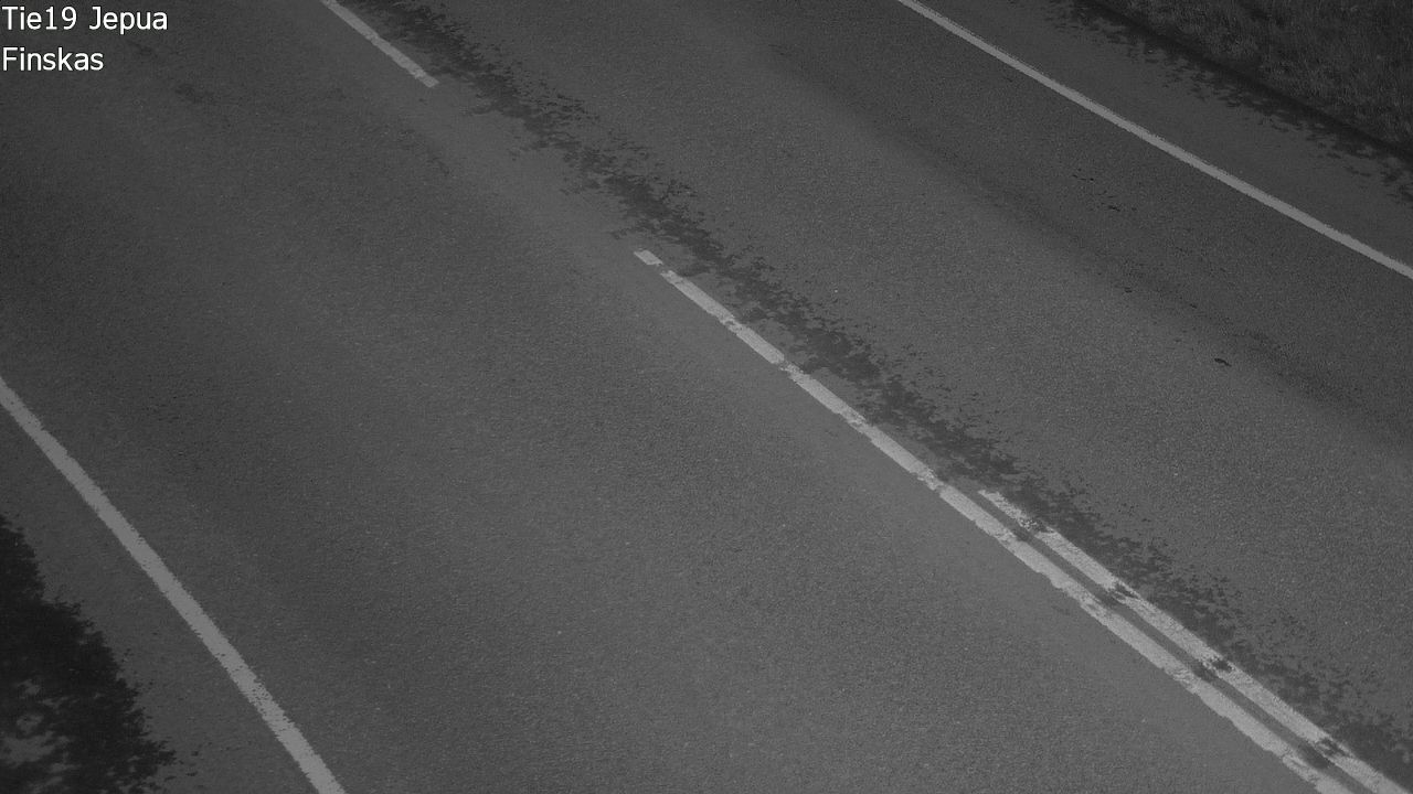 Kelikamerat Kuva Tie 19 Jepua, Uusikaarlepyy, Pohjanmaa