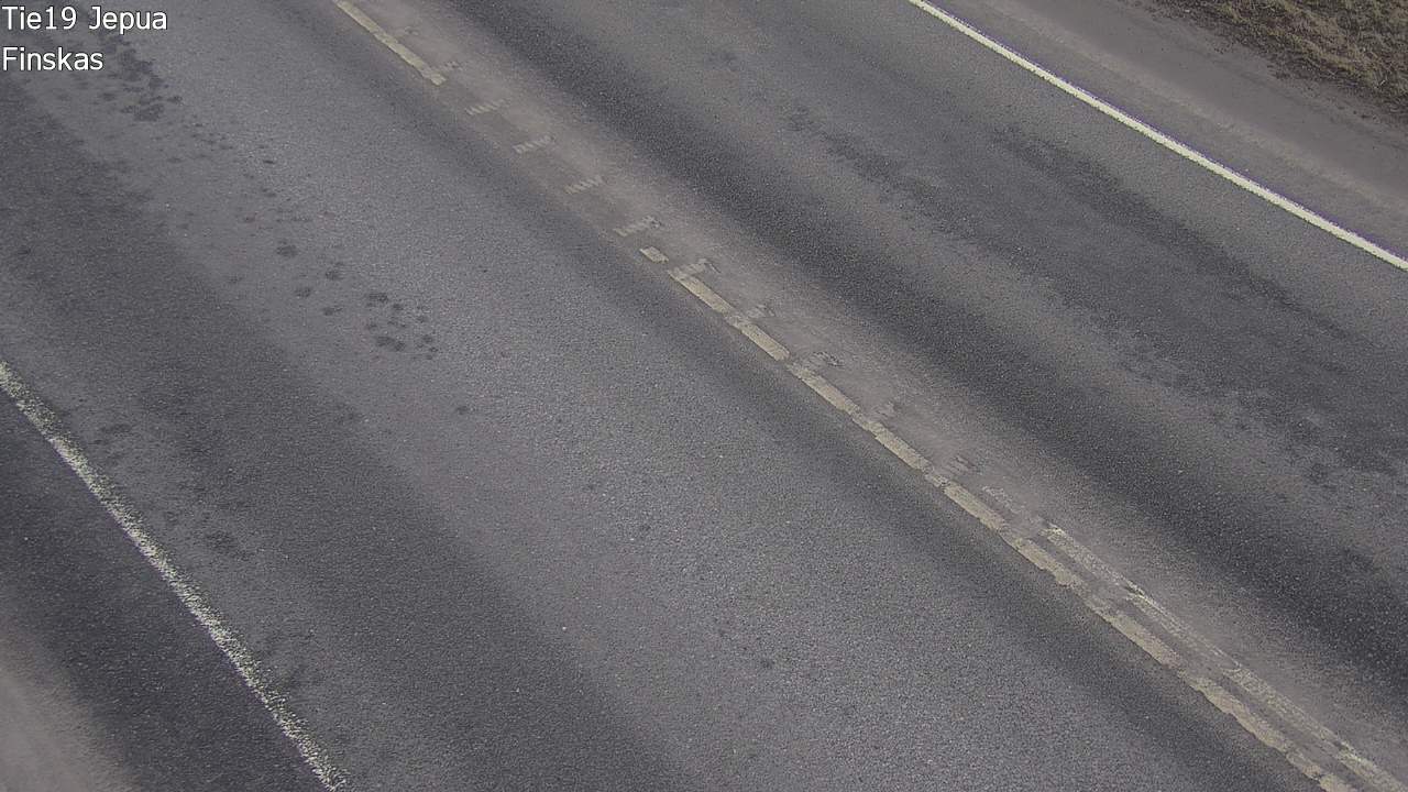 Kelikamerat Kuva Tie 19 Jepua, Uusikaarlepyy, Pohjanmaa