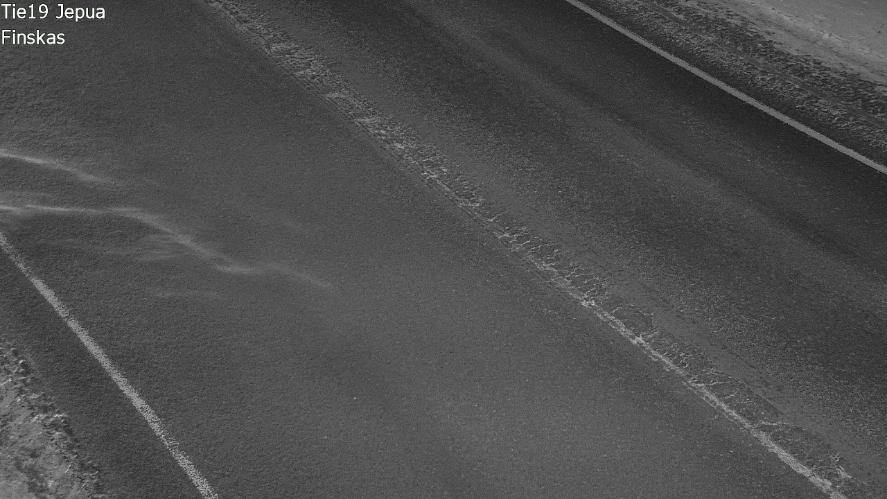 Kelikamerat Kuva Tie 19 Jepua, Uusikaarlepyy, Pohjanmaa