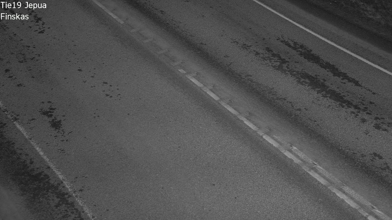 Kelikamerat Kuva Tie 19 Jepua, Uusikaarlepyy, Pohjanmaa