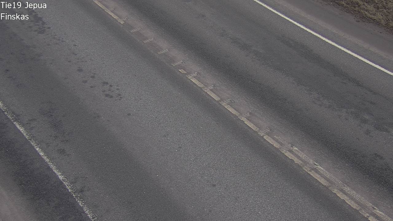 Kelikamerat Kuva Tie 19 Jepua, Uusikaarlepyy, Pohjanmaa