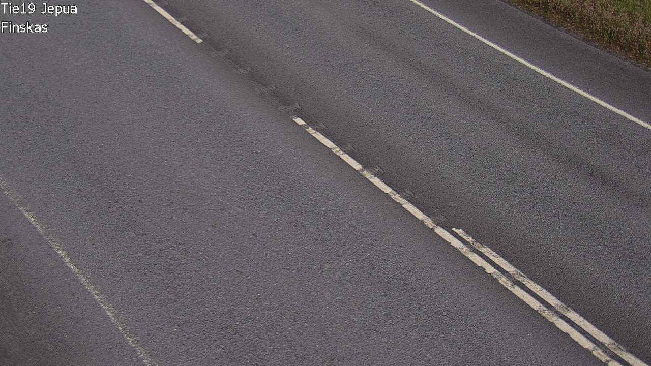Kelikamerat Kuva Tie 19 Jepua, Uusikaarlepyy, Pohjanmaa