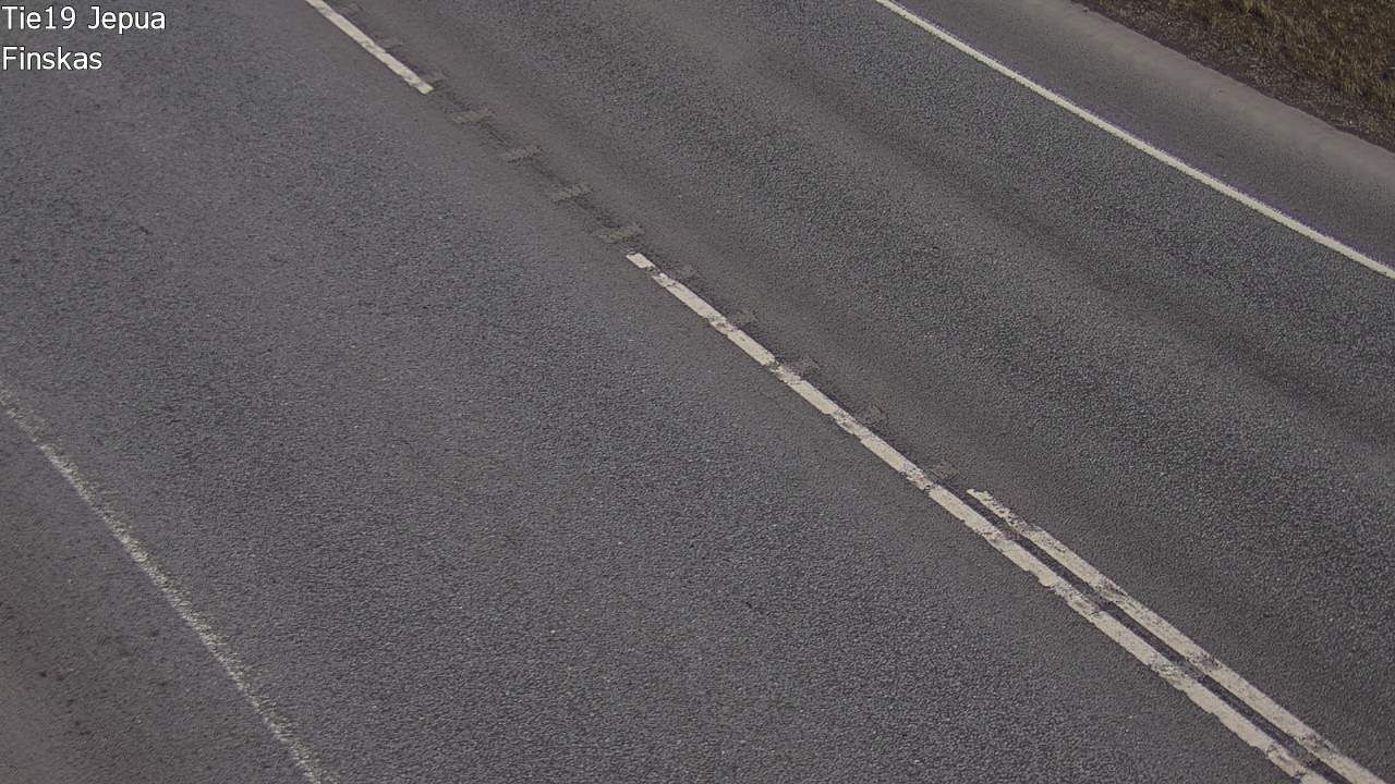 Kelikamerat Kuva Tie 19 Jepua, Uusikaarlepyy, Pohjanmaa