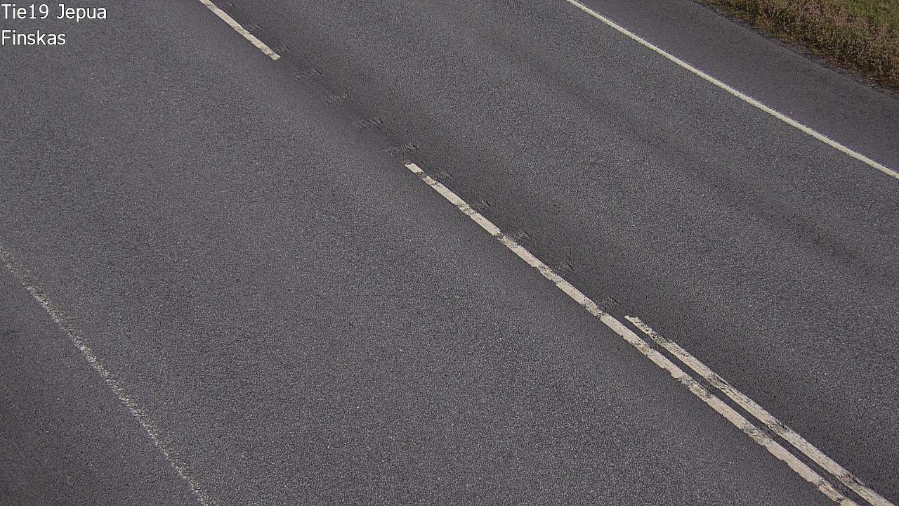 Kelikamerat Kuva Tie 19 Jepua, Uusikaarlepyy, Pohjanmaa