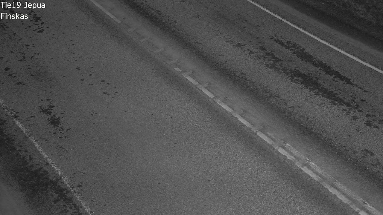 Kelikamerat Kuva Tie 19 Jepua, Uusikaarlepyy, Pohjanmaa