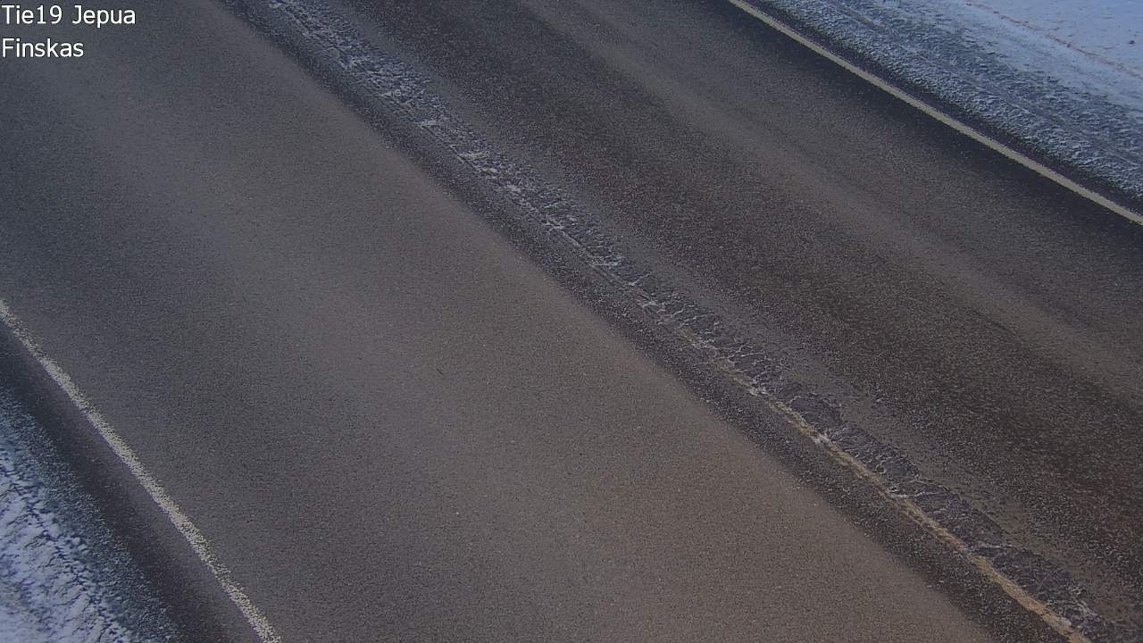 Kelikamerat Kuva Tie 19 Jepua, Uusikaarlepyy, Pohjanmaa