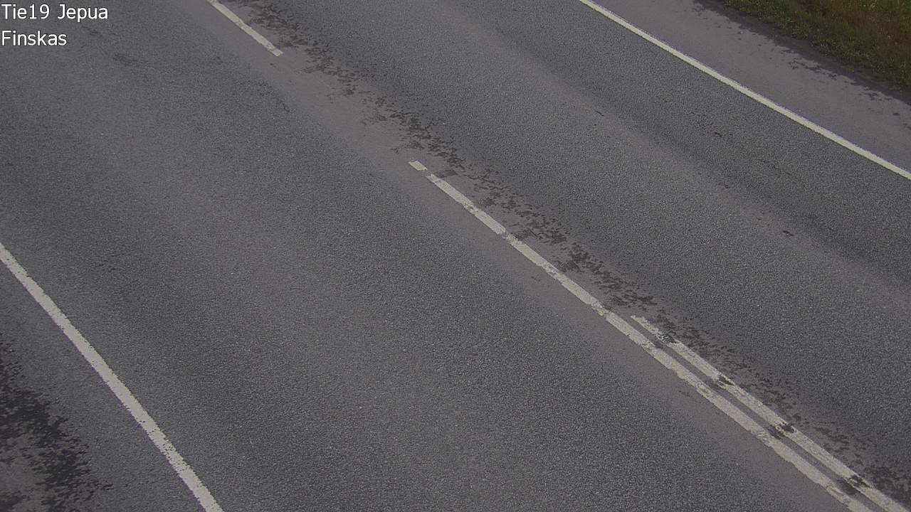 Kelikamerat Kuva Tie 19 Jepua, Uusikaarlepyy, Pohjanmaa