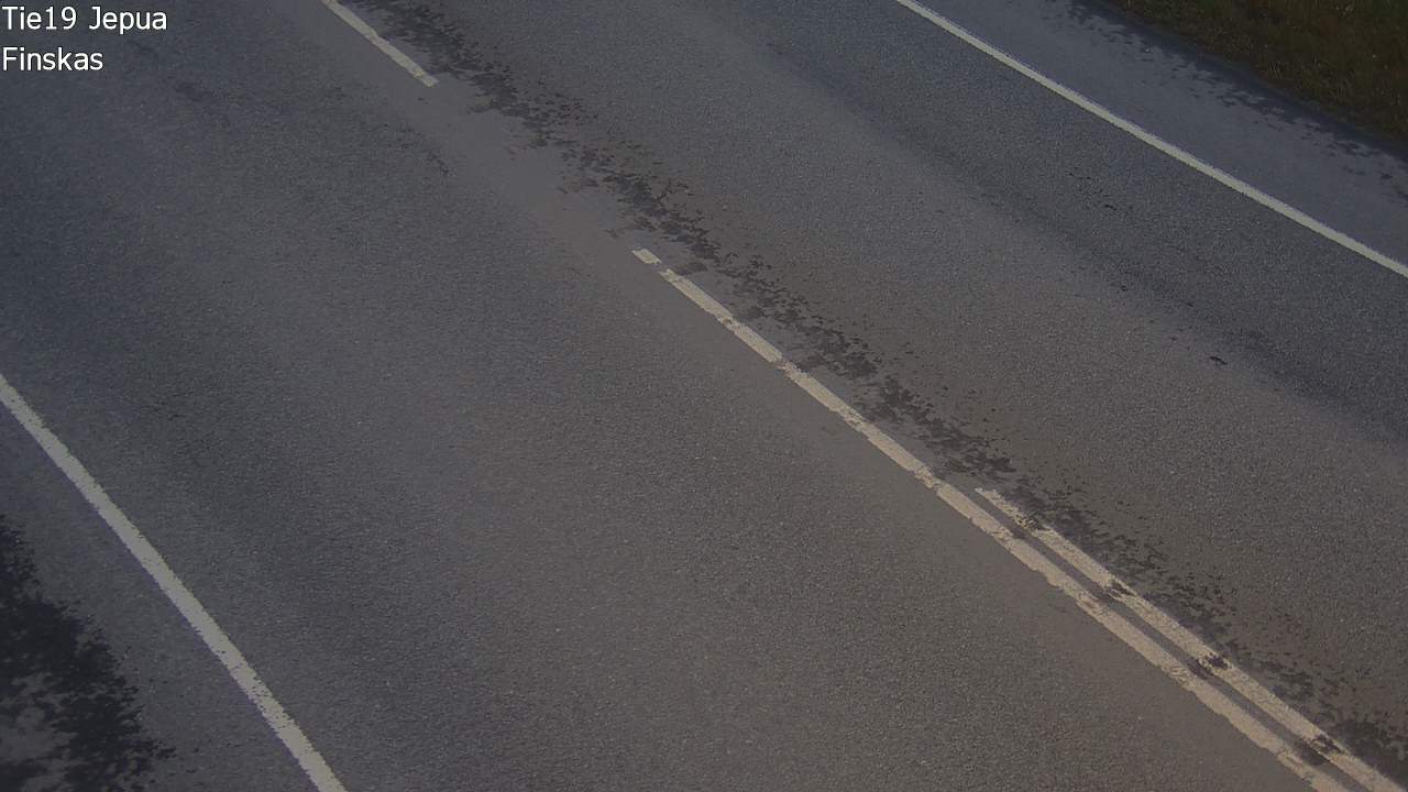 Kelikamerat Kuva Tie 19 Jepua, Uusikaarlepyy, Pohjanmaa