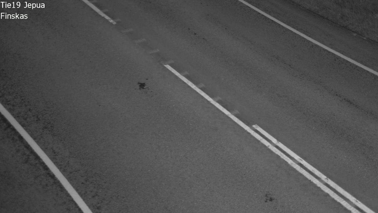 Kelikamerat Kuva Tie 19 Jepua, Uusikaarlepyy, Pohjanmaa