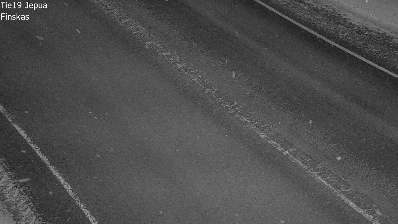 Kelikamerat Kuva Tie 19 Jepua, Uusikaarlepyy, Pohjanmaa