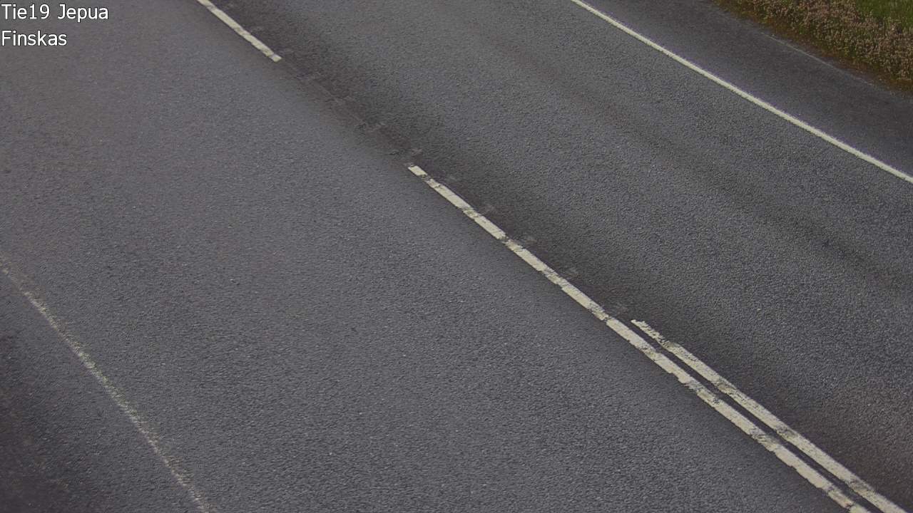 Kelikamerat Kuva Tie 19 Jepua, Uusikaarlepyy, Pohjanmaa