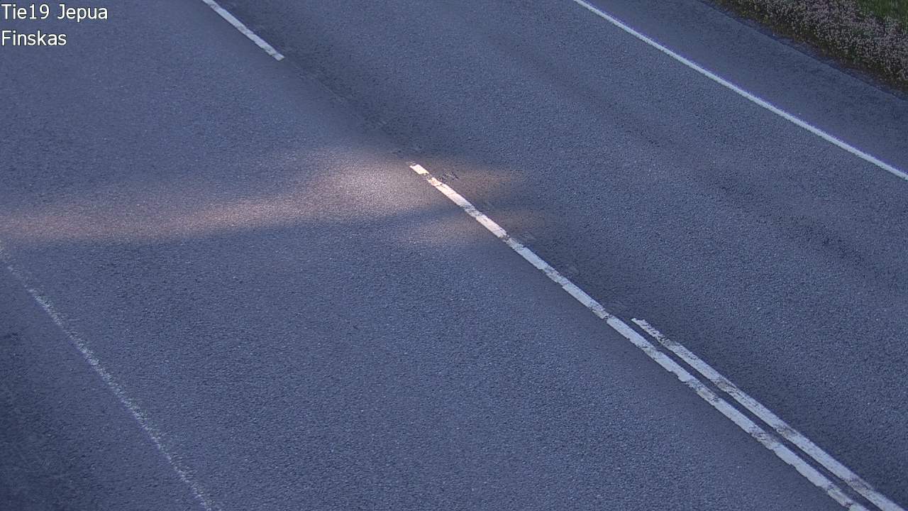 Kelikamerat Kuva Tie 19 Jepua, Uusikaarlepyy, Pohjanmaa