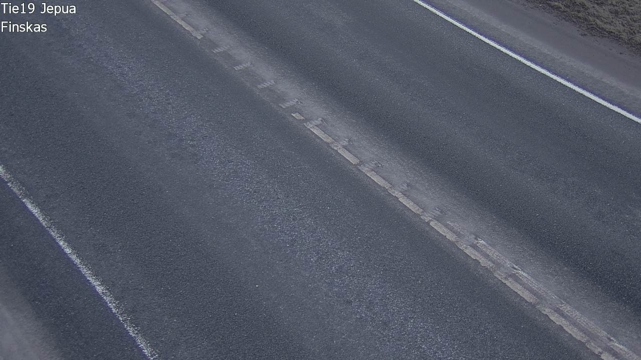 Kelikamerat Kuva Tie 19 Jepua, Uusikaarlepyy, Pohjanmaa