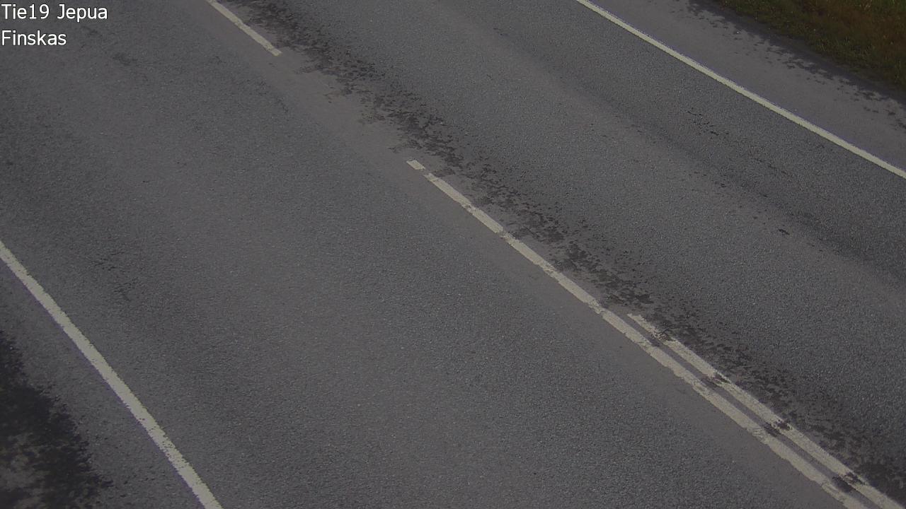 Kelikamerat Kuva Tie 19 Jepua, Uusikaarlepyy, Pohjanmaa