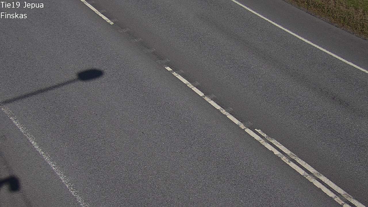 Kelikamerat Kuva Tie 19 Jepua, Uusikaarlepyy, Pohjanmaa