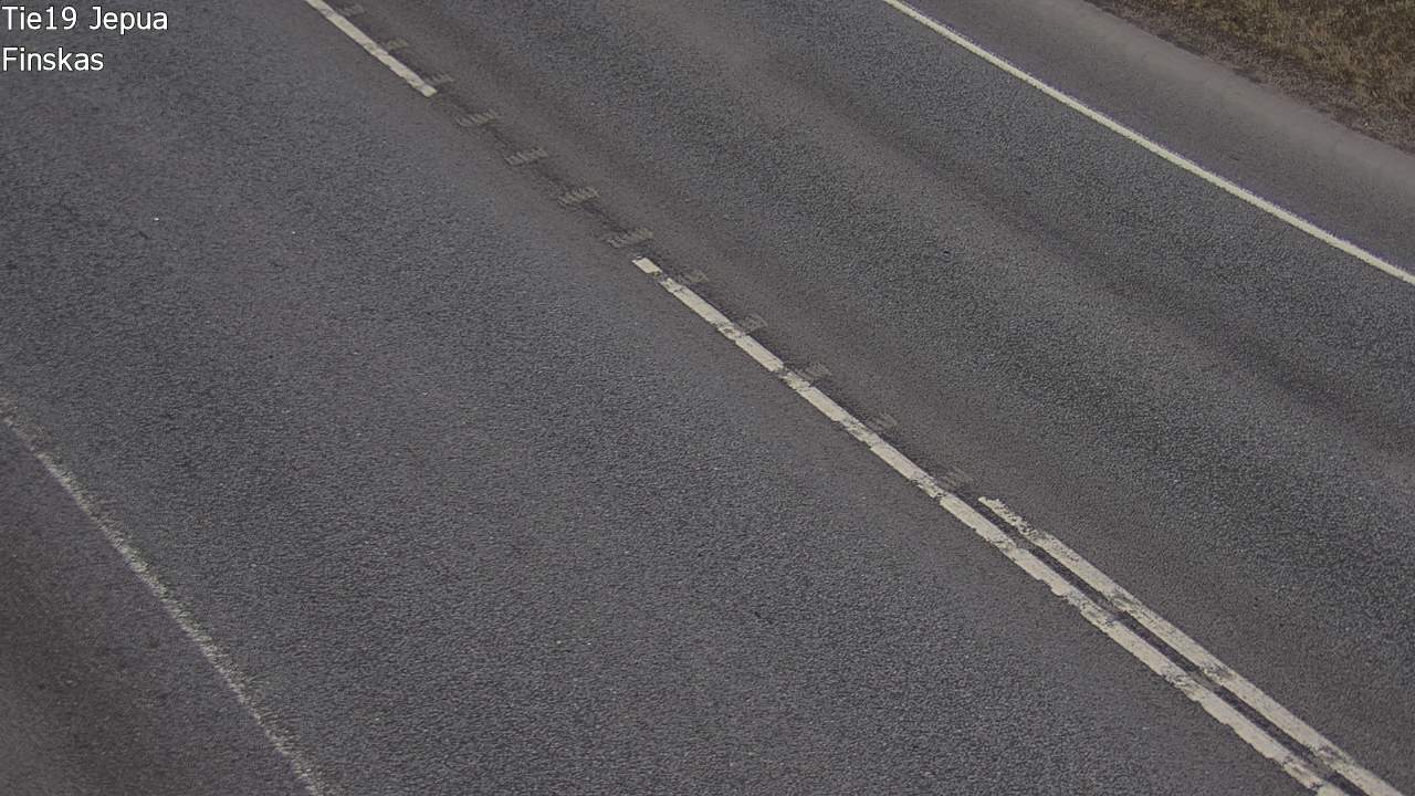 Kelikamerat Kuva Tie 19 Jepua, Uusikaarlepyy, Pohjanmaa