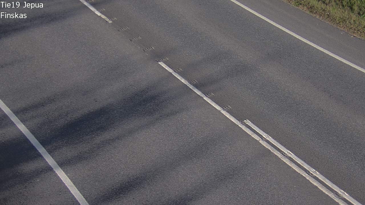 Kelikamerat Kuva Tie 19 Jepua, Uusikaarlepyy, Pohjanmaa